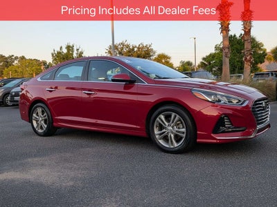 2018 Hyundai Sonata SEL