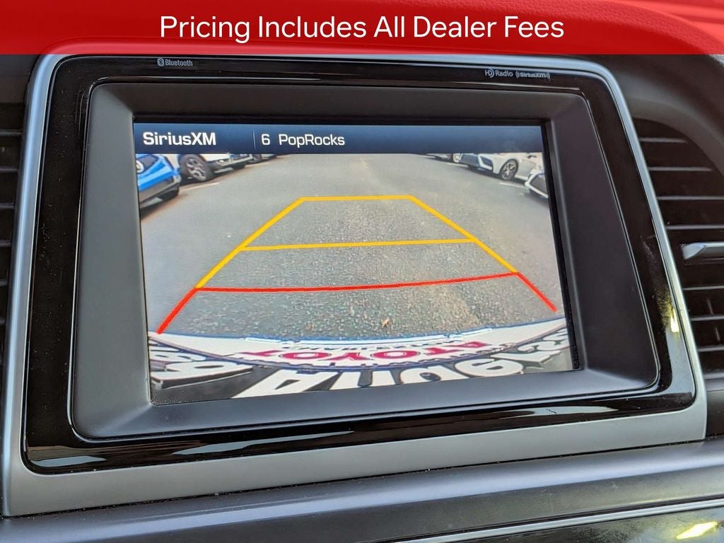 2018 Hyundai Sonata SEL
