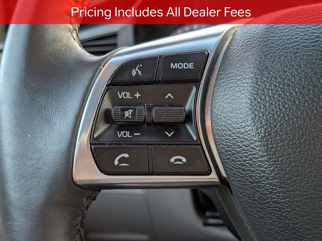 2018 Hyundai Sonata SEL