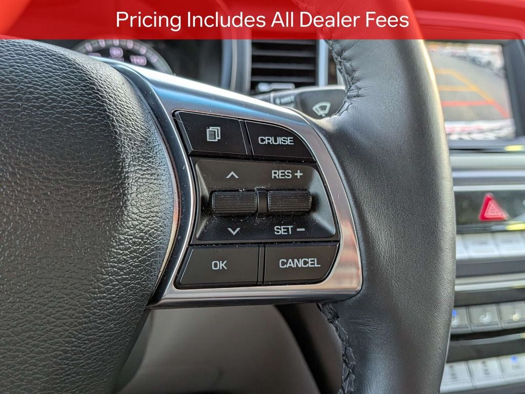 2018 Hyundai Sonata SEL