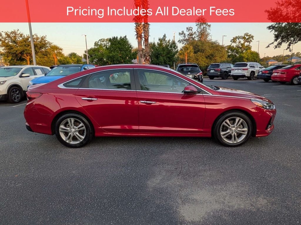 2018 Hyundai Sonata SEL