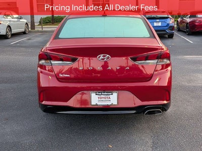 2018 Hyundai Sonata SEL