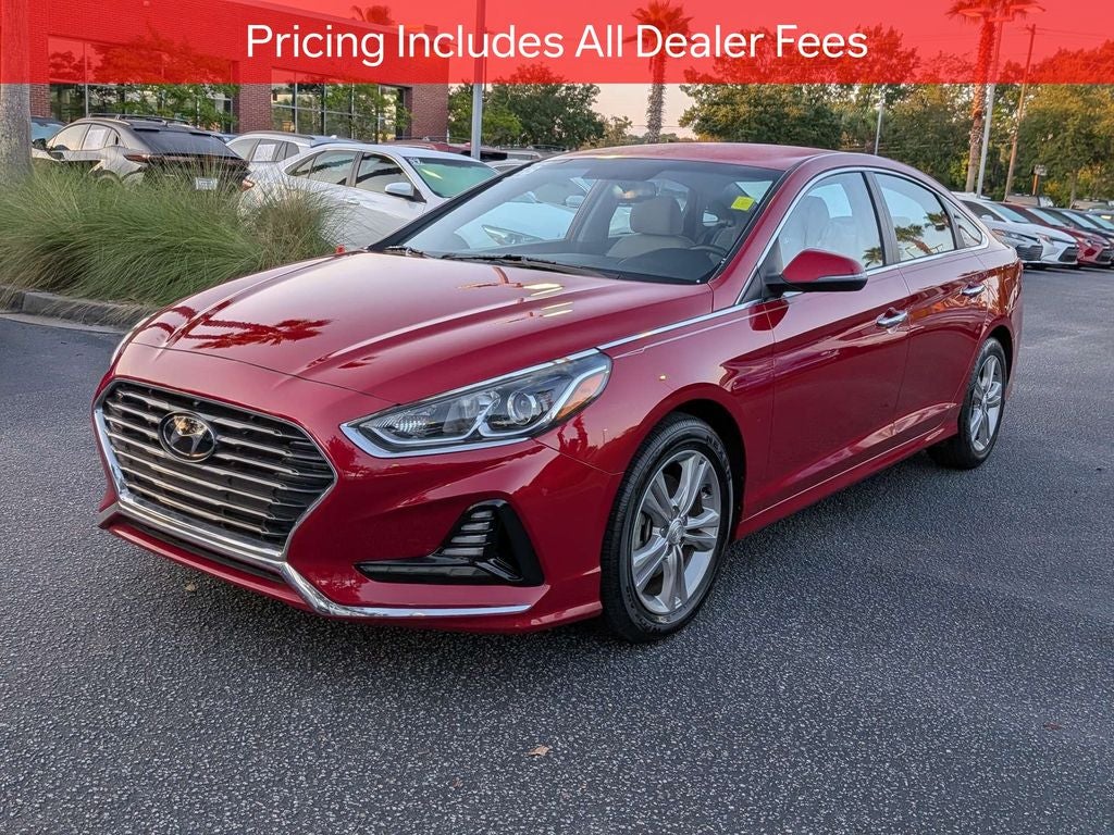 2018 Hyundai Sonata SEL