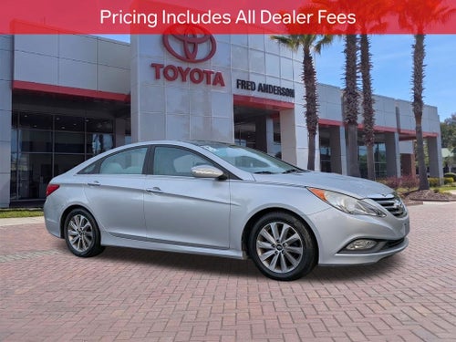 2014 Hyundai Sonata Limited