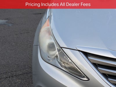 2014 Hyundai Sonata Limited