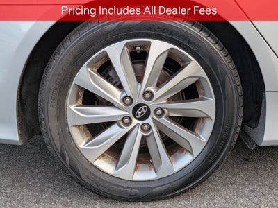2014 Hyundai Sonata Limited