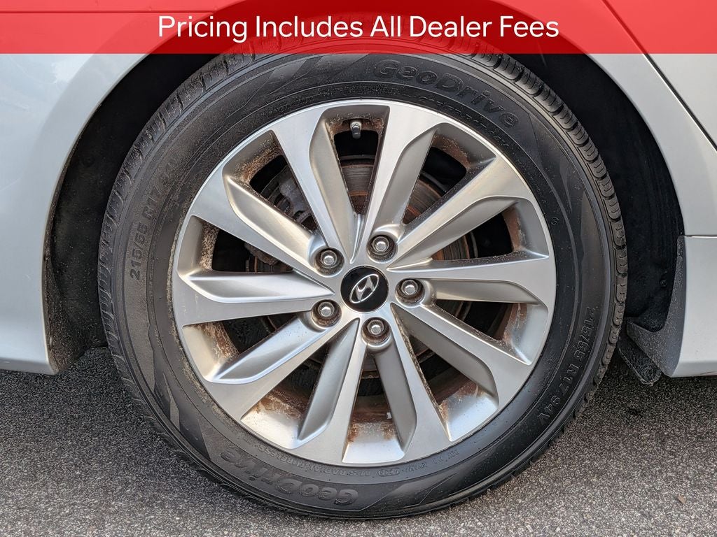 2014 Hyundai Sonata Limited