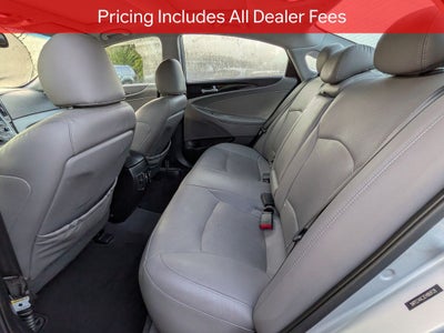 2014 Hyundai Sonata Limited