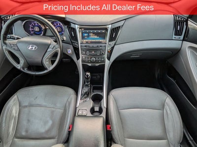 2014 Hyundai Sonata Limited