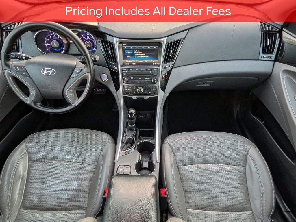 2014 Hyundai Sonata Limited