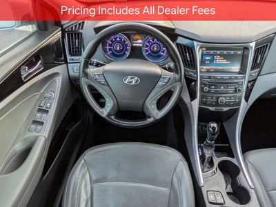 2014 Hyundai Sonata Limited