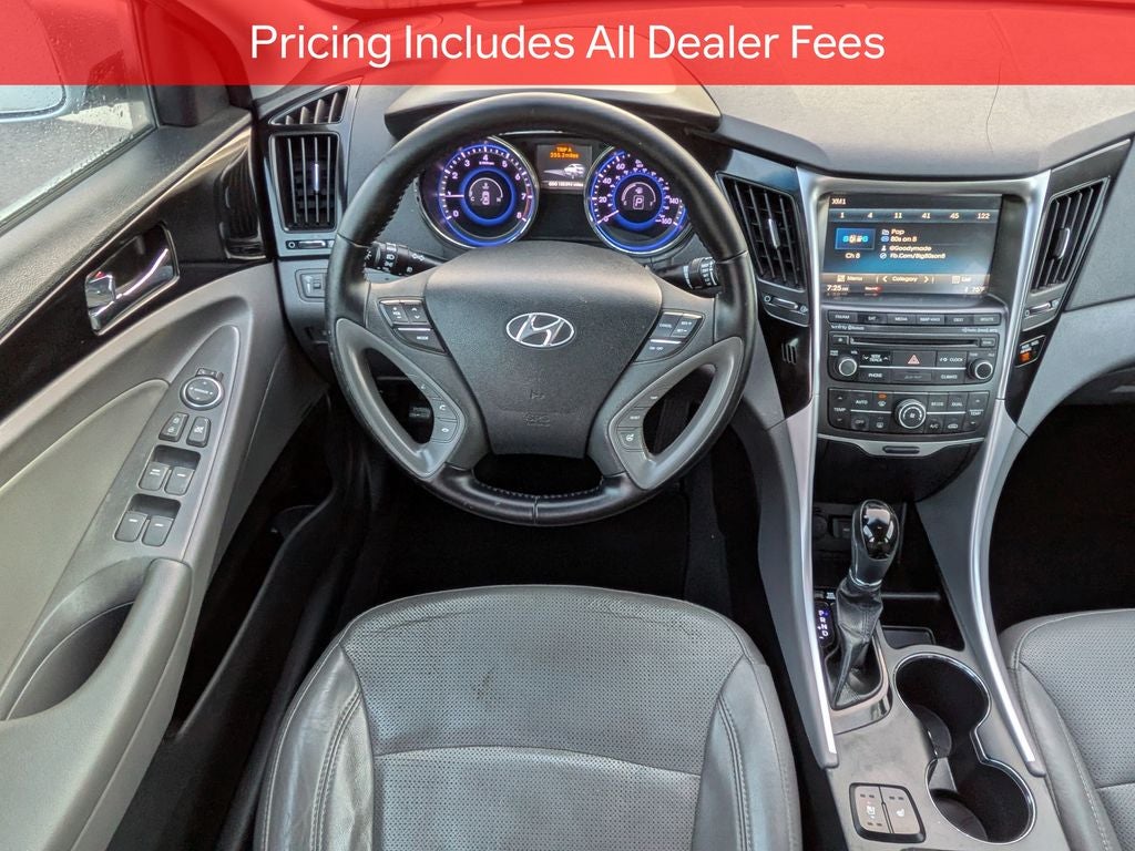 2014 Hyundai Sonata Limited