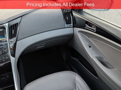 2014 Hyundai Sonata Limited