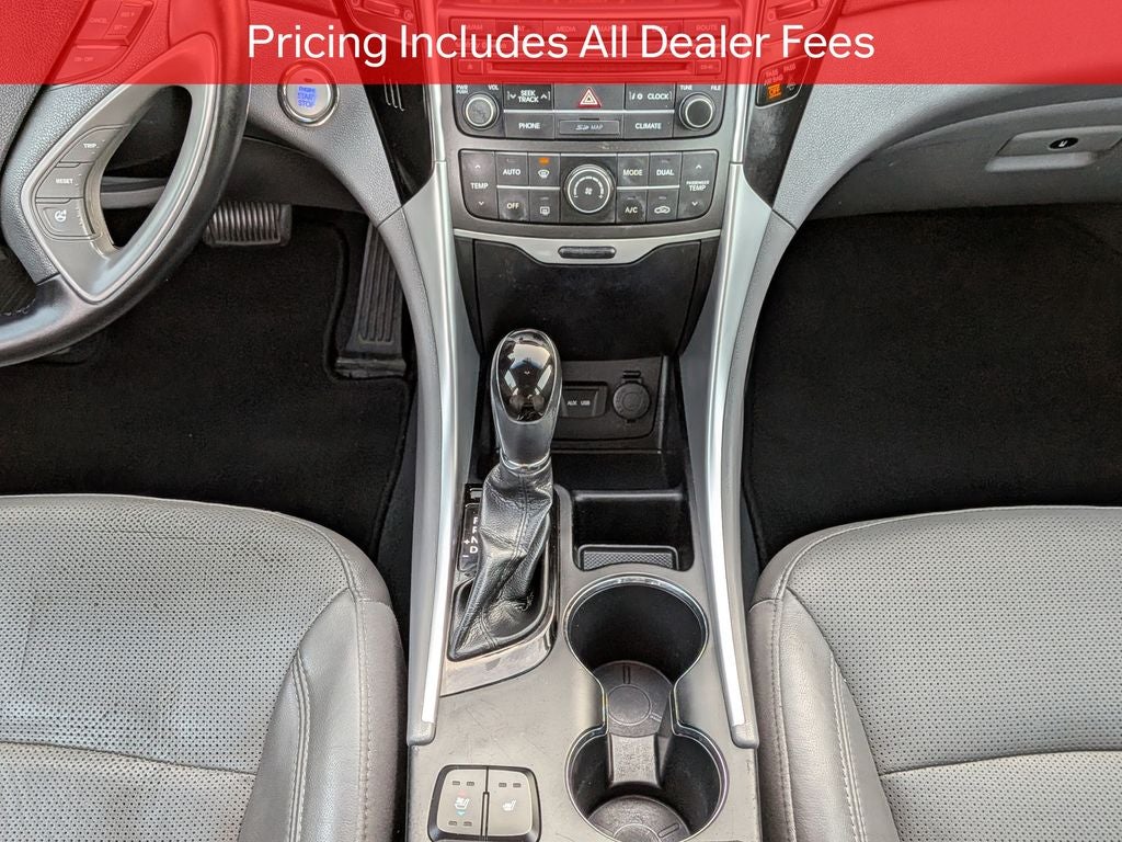 2014 Hyundai Sonata Limited