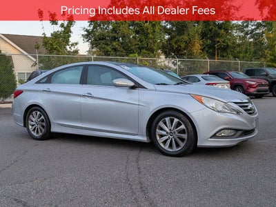2014 Hyundai Sonata Limited