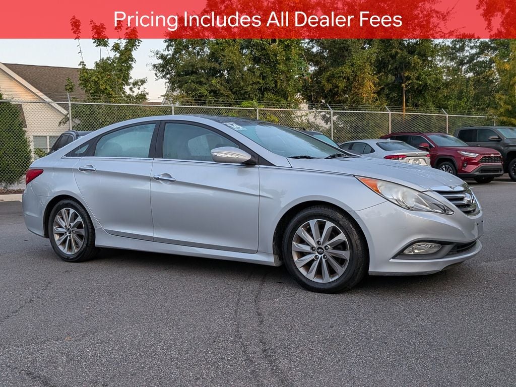 2014 Hyundai Sonata Limited