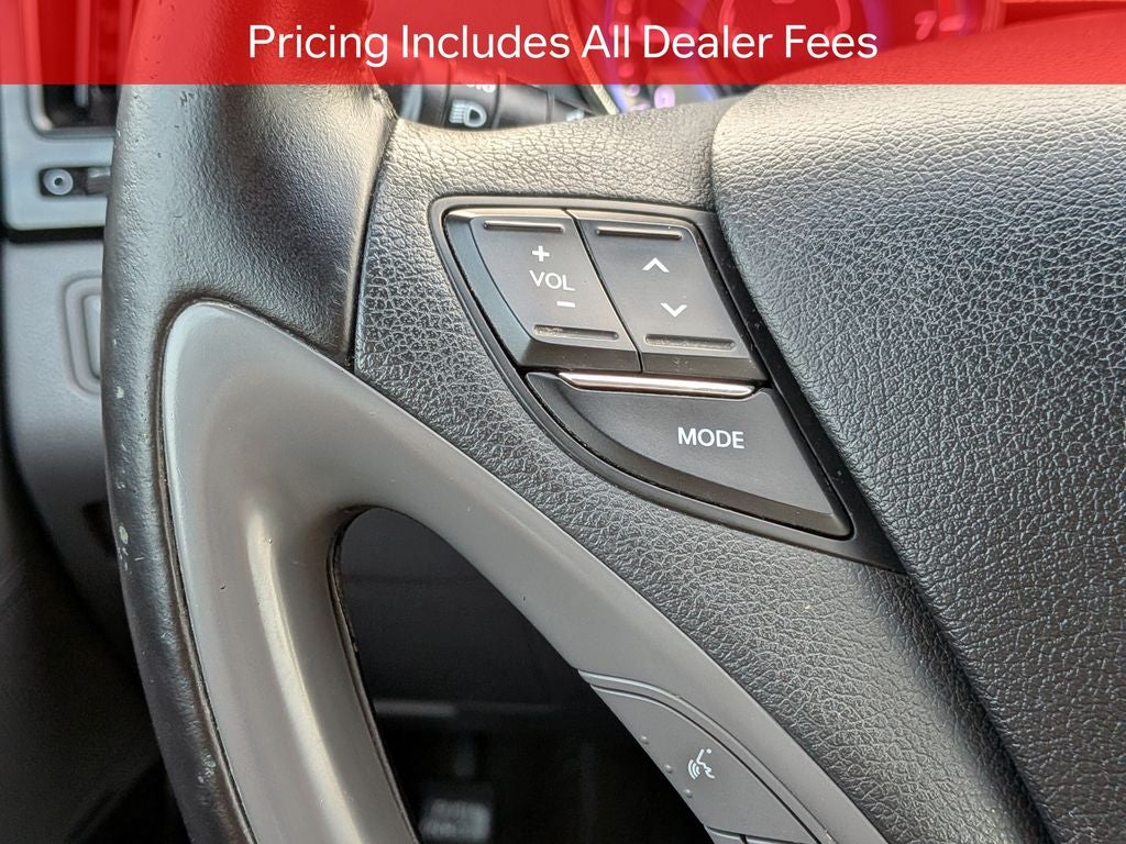 2014 Hyundai Sonata Limited