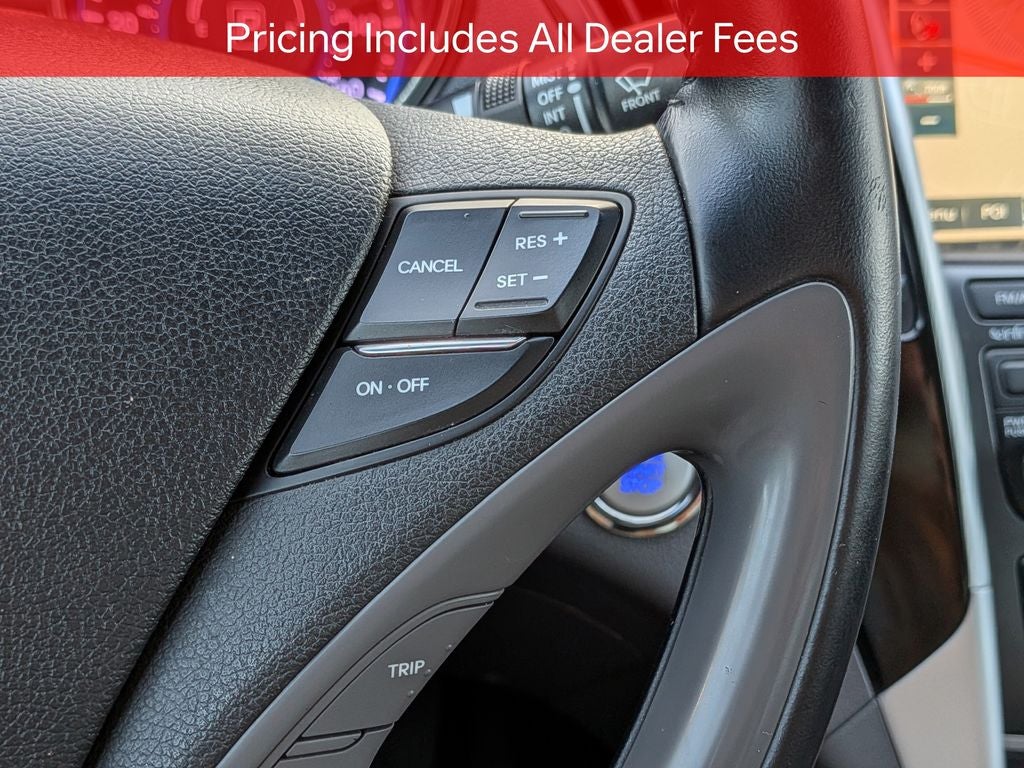 2014 Hyundai Sonata Limited