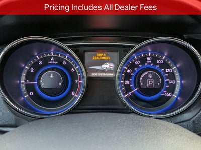 2014 Hyundai Sonata Limited