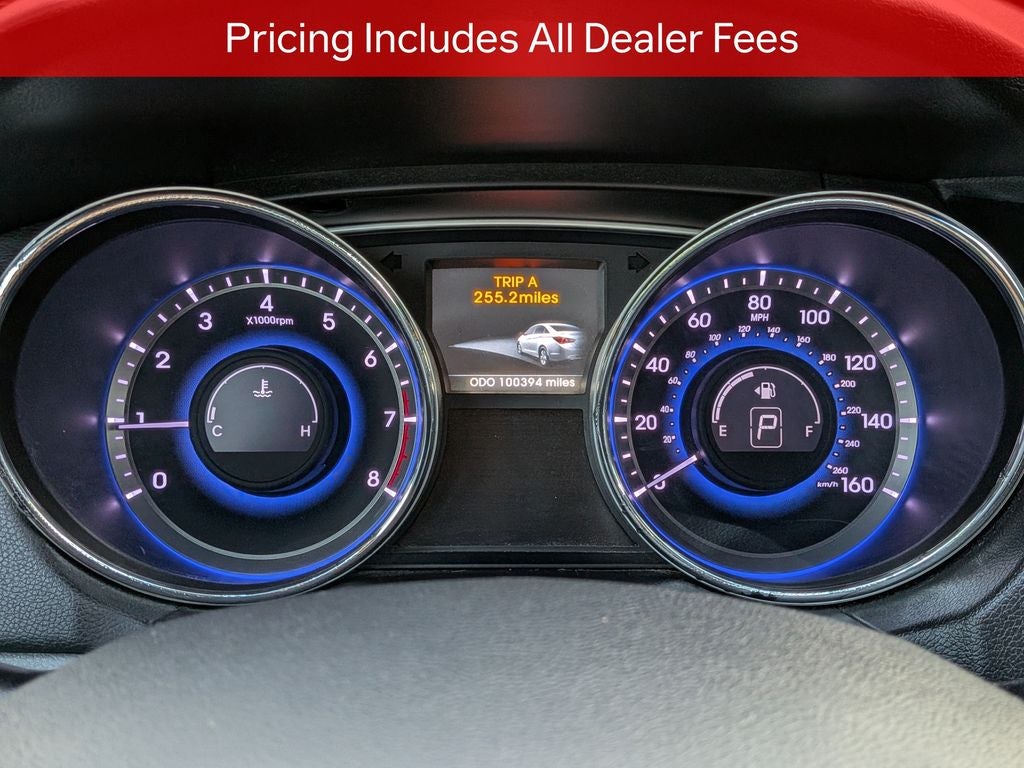 2014 Hyundai Sonata Limited