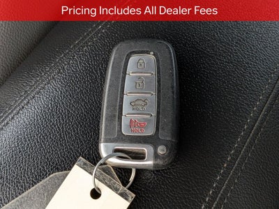 2014 Hyundai Sonata Limited