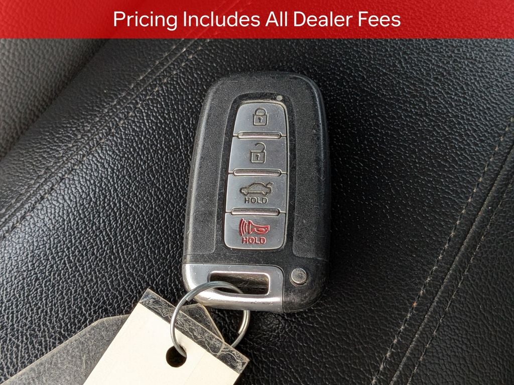 2014 Hyundai Sonata Limited