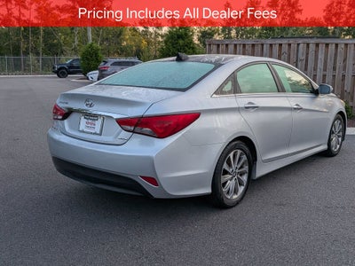 2014 Hyundai Sonata Limited