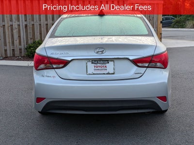 2014 Hyundai Sonata Limited