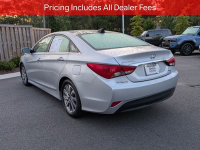 2014 Hyundai Sonata Limited