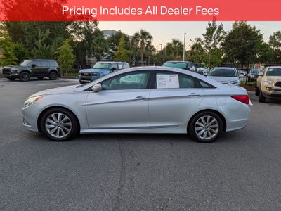 2014 Hyundai Sonata Limited