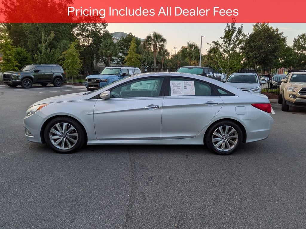 2014 Hyundai Sonata Limited