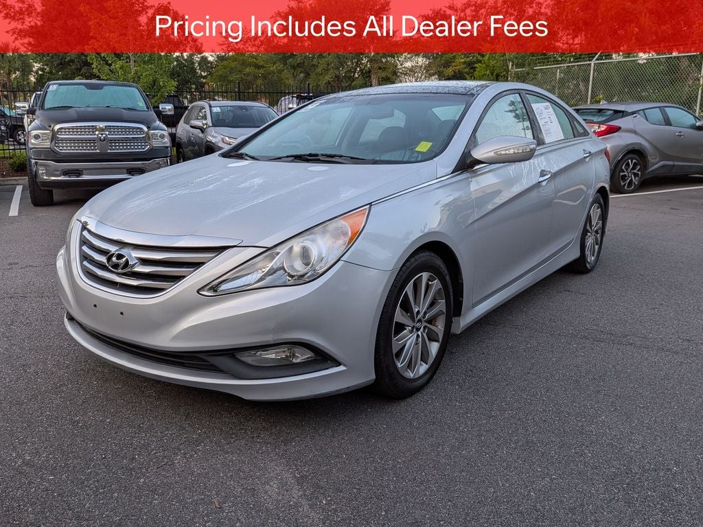 2014 Hyundai Sonata Limited