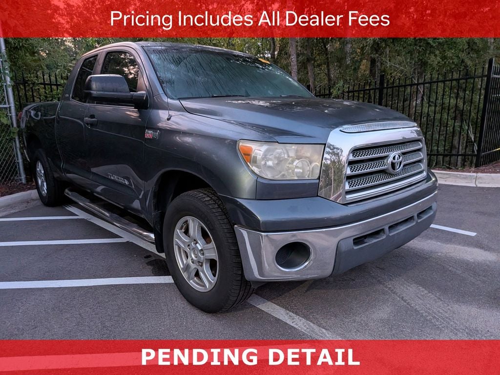 2007 Toyota Tundra SR5