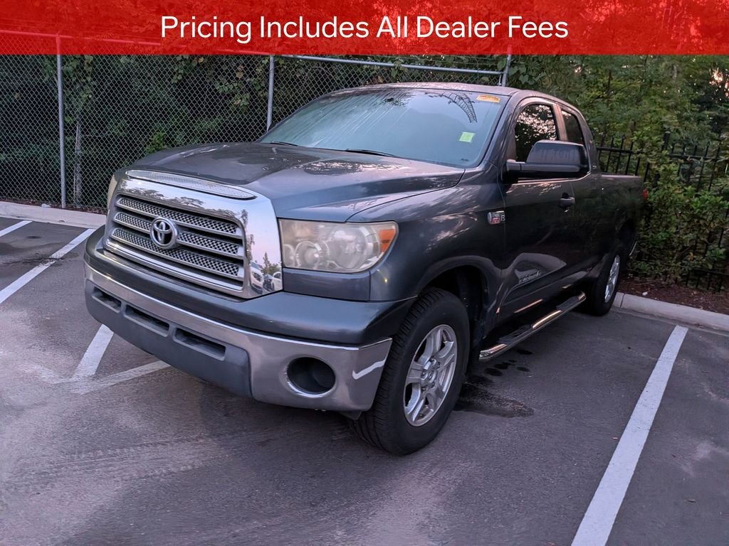 2007 Toyota Tundra SR5