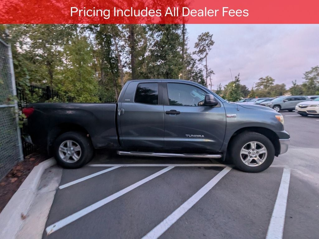 2007 Toyota Tundra SR5