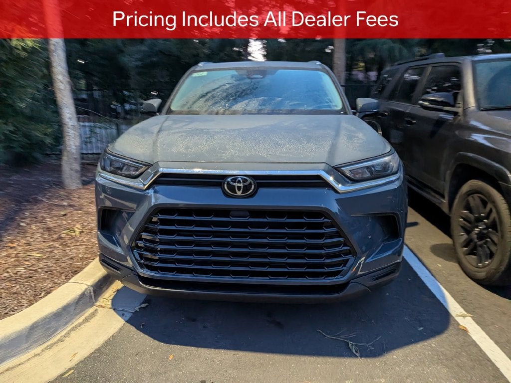 2026 Toyota Grand Highlander XLE