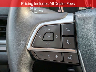 2024 Toyota Grand Highlander XLE