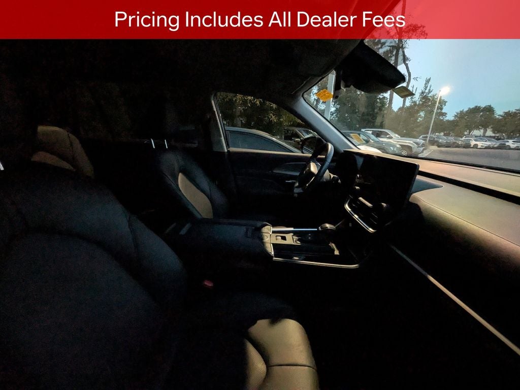 2024 Toyota Grand Highlander XLE