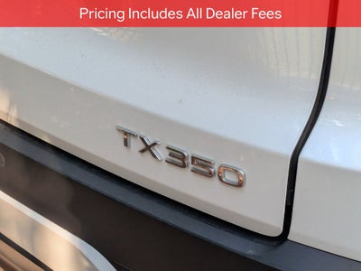 2024 Lexus TX 350 Luxury