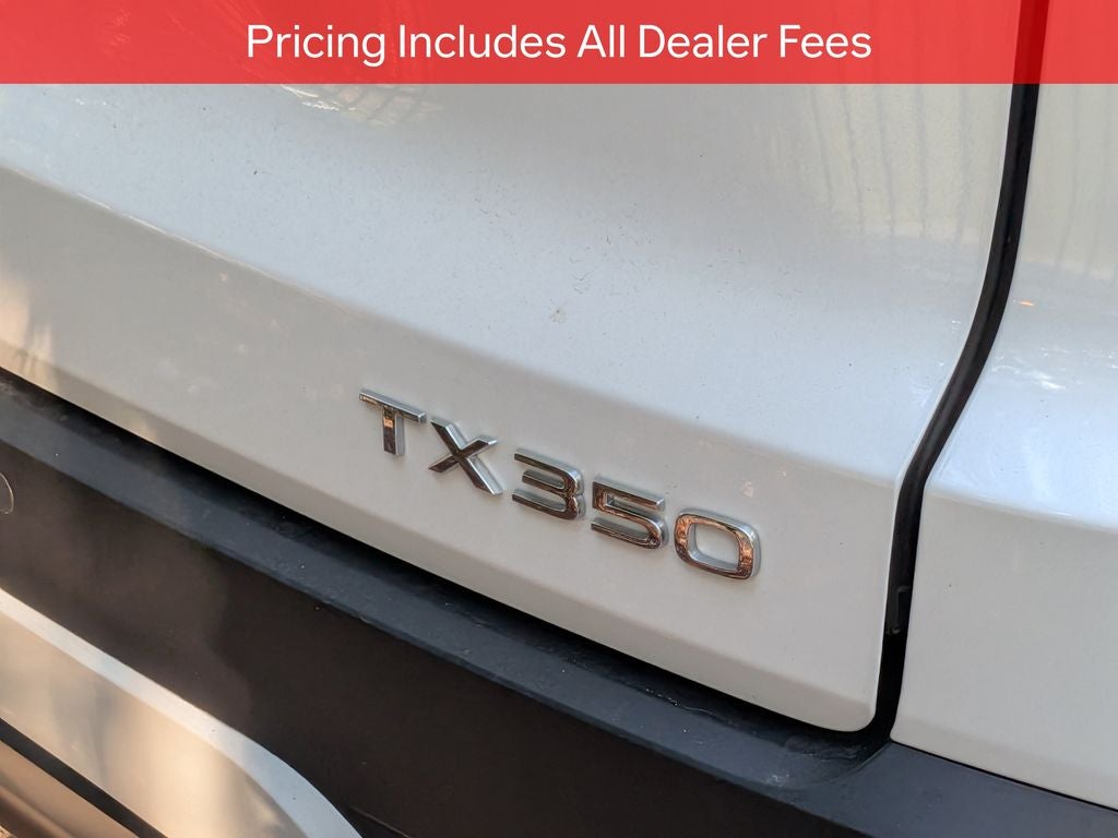 2024 Lexus TX 350 Luxury