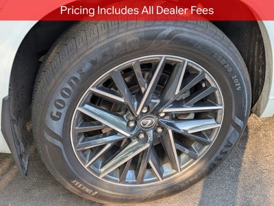 2024 Lexus TX 350 Luxury