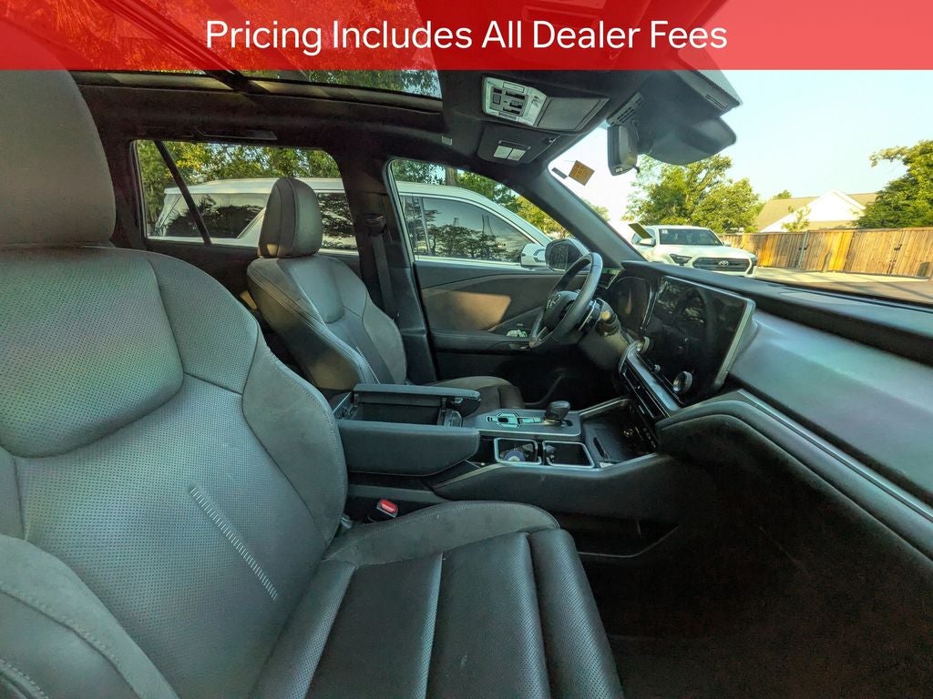 2024 Lexus TX 350 Luxury
