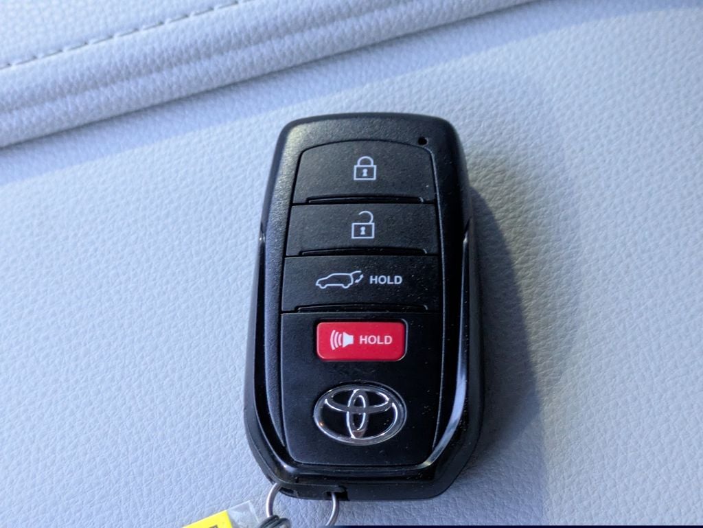 2024 Toyota Grand Highlander Platinum