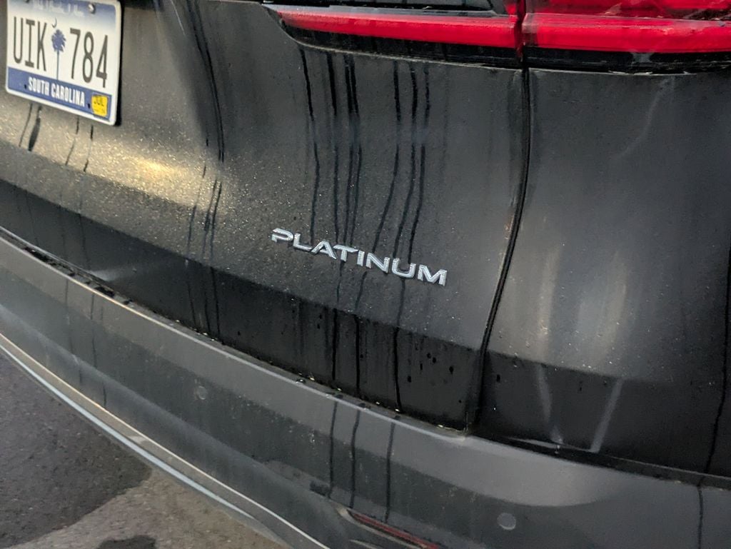 2024 Toyota Grand Highlander Platinum