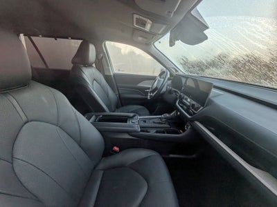 2024 Toyota Grand Highlander Hybrid Limited