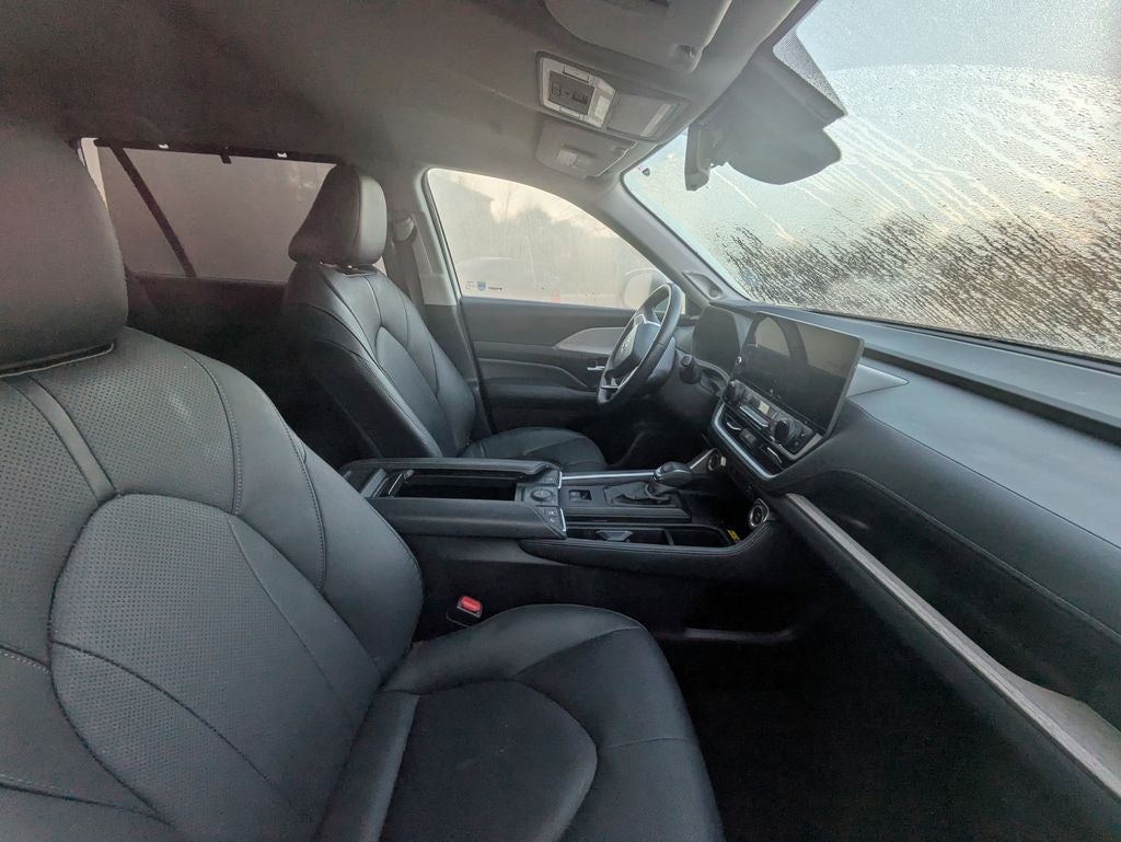 2024 Toyota Grand Highlander Hybrid Limited