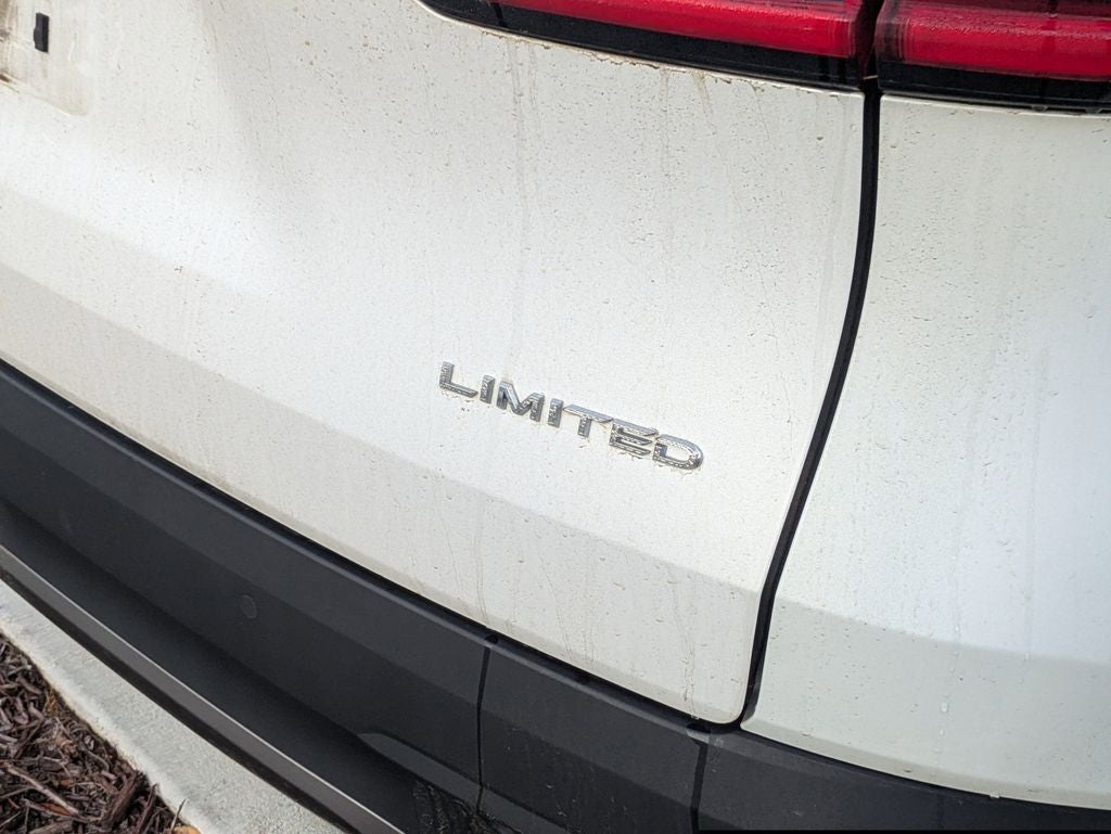 2024 Toyota Grand Highlander Hybrid Limited