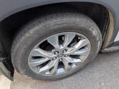 2024 Toyota Grand Highlander Hybrid Limited