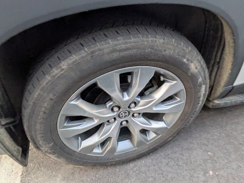 2024 Toyota Grand Highlander Hybrid Limited