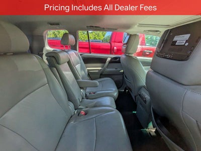 2013 Toyota Highlander SE